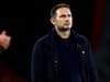 ‘Calamitous’ - Frank Lampard gives very blunt verdict on Everton’s loss to Bournemouth