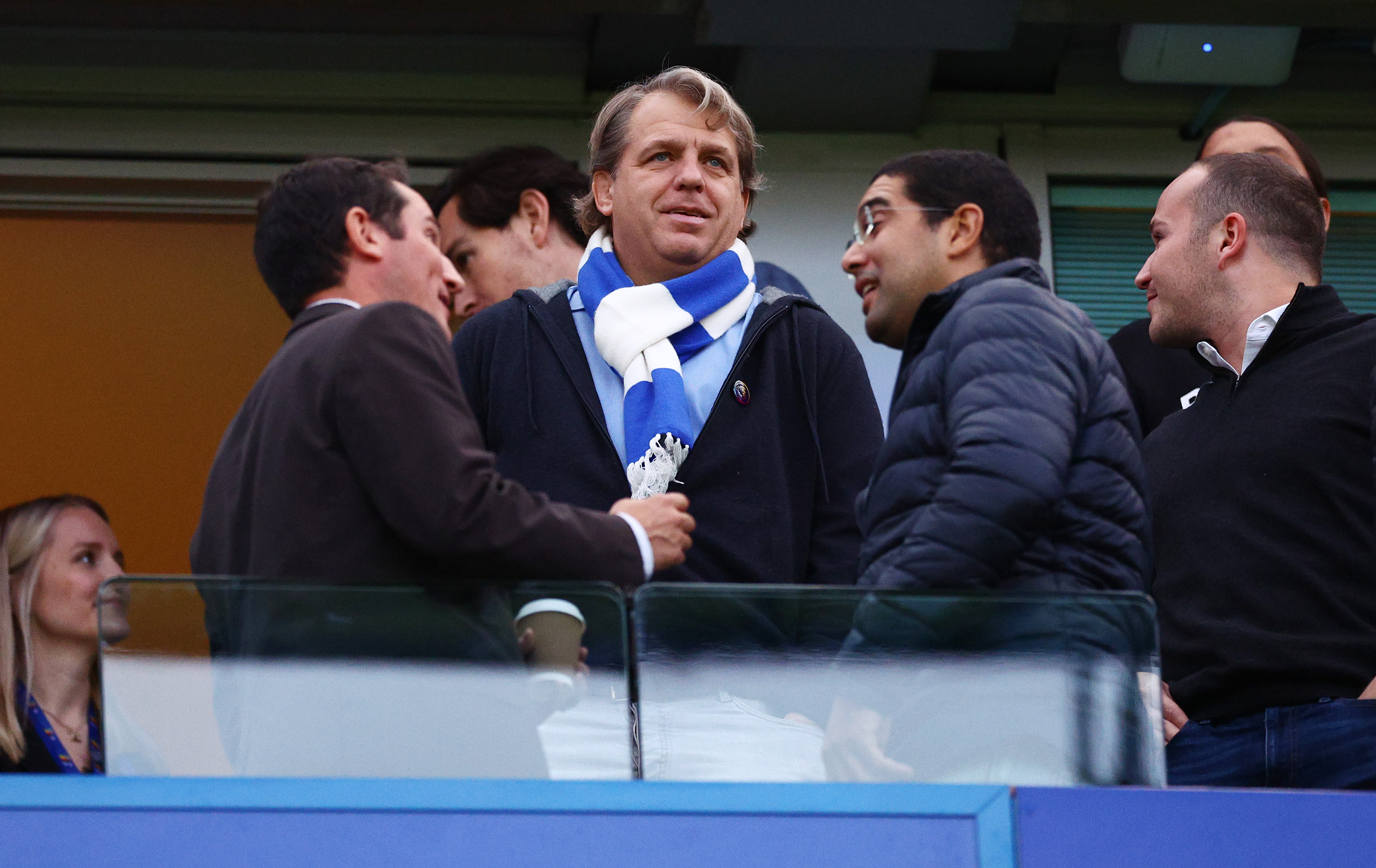 Ex-Premier League chairman urges Liverpool to follow rivals’ £2.5 billion model for takeover