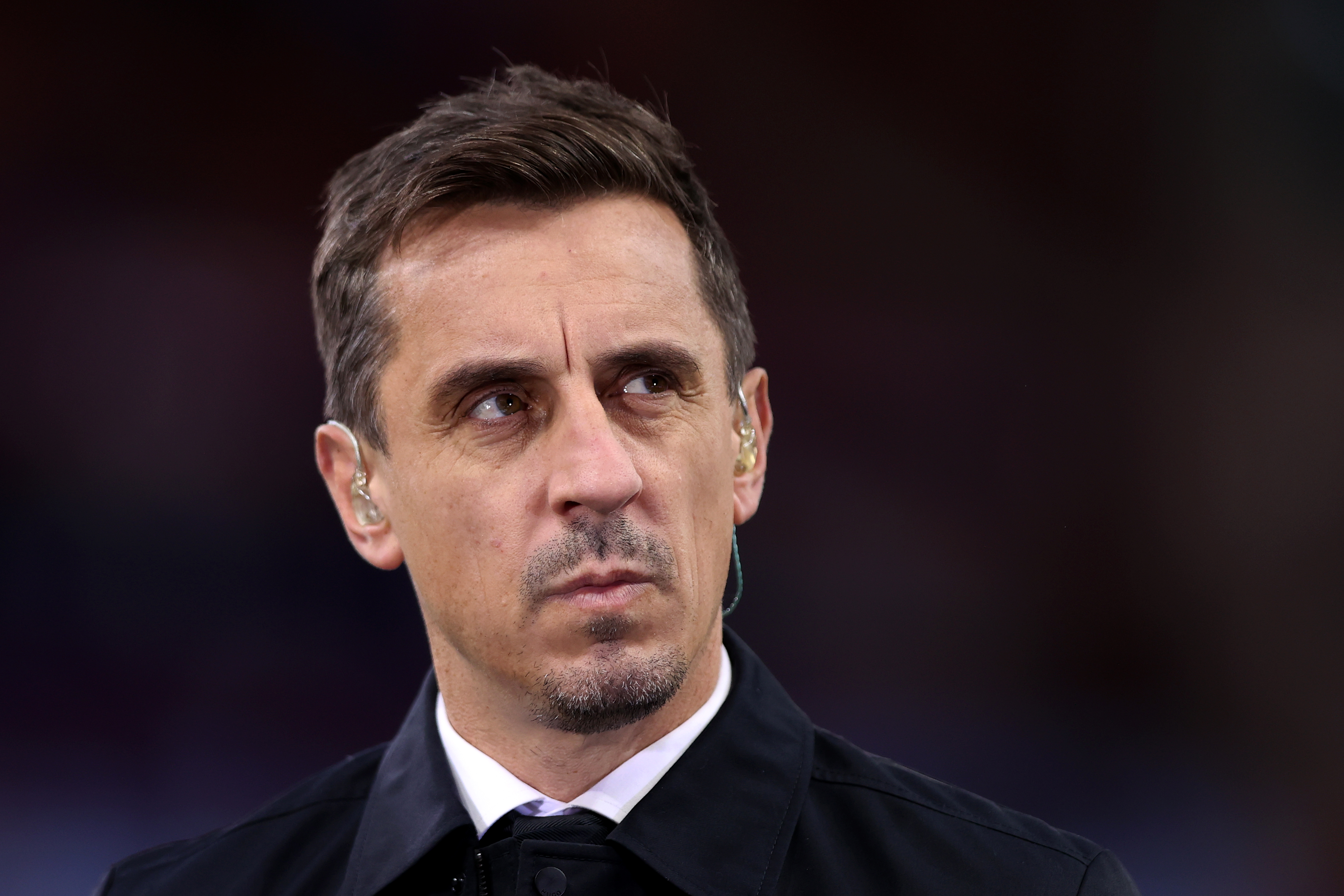 ‘It’s either going to be’ - Gary Neville says who could buy Liverpool off FSG 