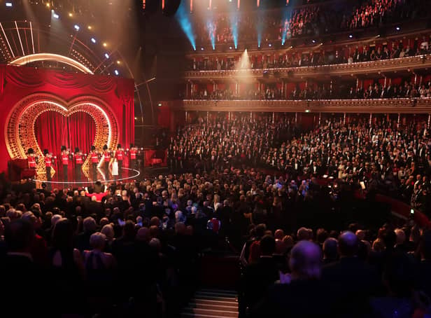 <p>The line-up for this year’s Royal Variety Performance has been announced</p>