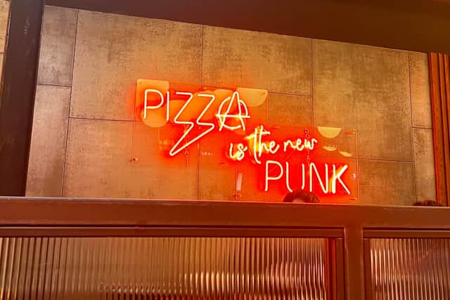 Pizza Punks, Bold Street.