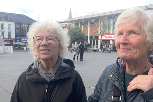 Hilda and Pauline tells us their favourite Eurovision act