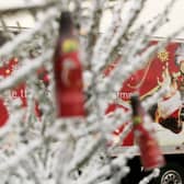 Will the Coca-Cola Christmas truck be coming to Liverpool? Photo: Getty