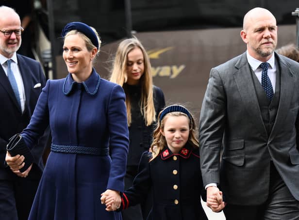 <p>Mike and Zara Tindall are expected to not send their children to boarding school, breaking royal tradition</p>