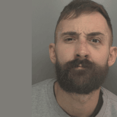 Michael Cain, 31, jailed following two separate hate crime incidents in Liverpool City Centre