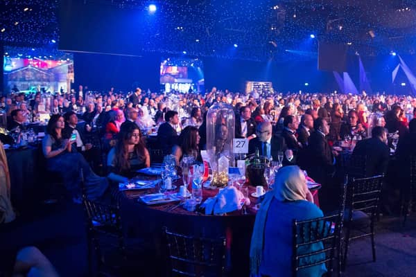 The British Curry Awards