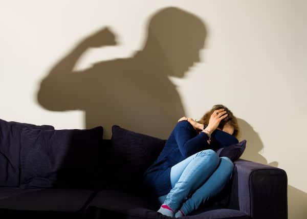 The number of violent domestic abuse-related crimes in Merseyside reached a record high last year.