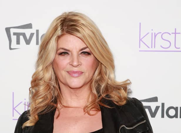 Actress Kirstie Alley, known for her roles in Look Who’s Talking and Cheers, has died at the age of 71