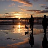 Southport is Merseyside’s happiest place to live, according to Rightmove. Image: AFP via Getty Images.
