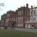 Croxteth Hall in Croxteth Park, Liverpool