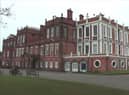 Croxteth Hall in Croxteth Park, Liverpool