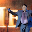 Peter Kay announce new tour dates at Liverpool’s M&S Bank Arena. 