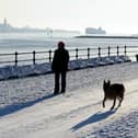 Beautiful views of Liverpool from New Brighton prom. Image: Paul Ellis/AFP/Getty