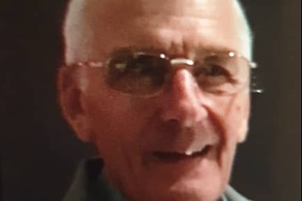 Jack Irvine, 81, is believed to have gone missing hiking in North Wales.