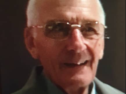 Jack Irvine, 81, is believed to have gone missing hiking in North Wales.