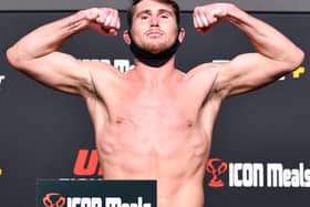 Darren Till addressed rumours of his potential retirement after another career loss