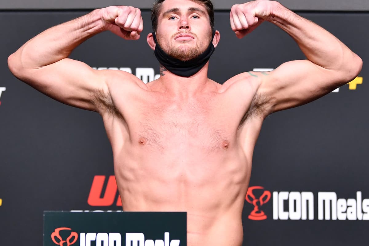 UFC 282: Darren Till shuts down retirement rumours