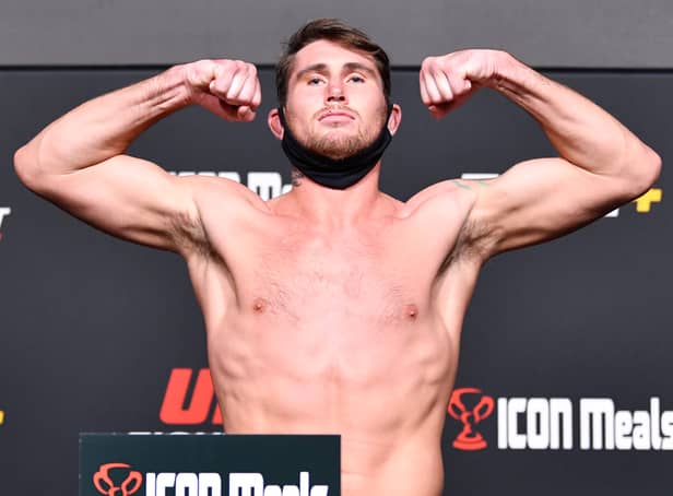 <p>Darren Till addressed rumours of his potential retirement after another career loss</p>
