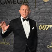 Daniel Craig attends "60 Years of James Bond" on November 23, 2022 in London, England. (Photo by Kate Green/Getty Images)