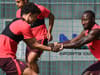 Liverpool star again not spotted in Dubai training session but midfielder rejoins group