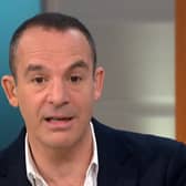 Martin Lewis has given an update to households still waiting to receive a cost of living payment (Photo: ITV)