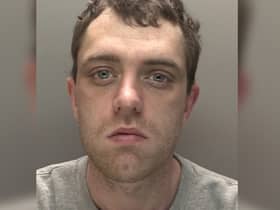 Christopher Cheeseman was jailed for eight years. Image: Merseyside Police