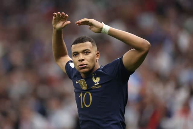 Could Kylian Mbappe make a shock move to Liverpool?