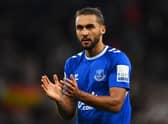 Dominic Calvert-Lewin could offer Everton a huge boost against Wolves, as the striker hopes to return from injury on Boxing Day.