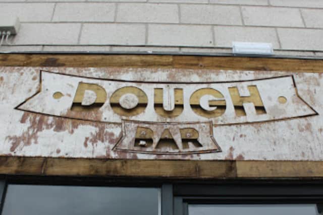 Dough Bar received a rating of five stars .Image: Dough Bar