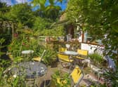 Mimosa Tea Garden received a five-star rating this year. Image: Google