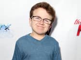 Keenan Cahill suffered from the rare Maroteaux–Lamy syndrome since birth