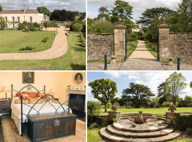 The period property where BBC’s Pride and Prejudice series was filmed is up for sale