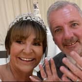 Ron and Diane Hughes, from Merseyside, were killed in a helicopter crash in Australia. Image: Facebook