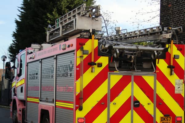 Merseyside Fire and Rescue Service staff to strike for eight consecutive days. Photo: Wikimedia CC 