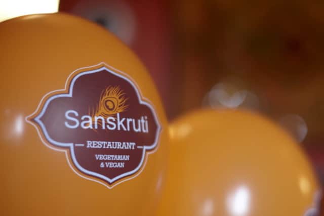 Sanskruti translates to ‘tradition’ or ‘culture’. Image: Sanskruti