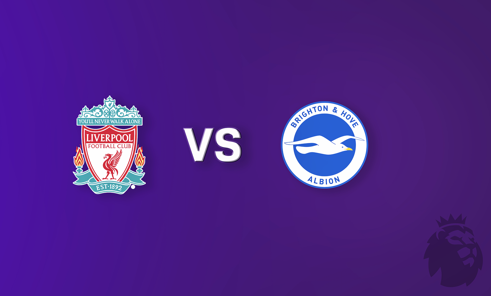 Brighton vs Liverpool how to watch on TV and live stream