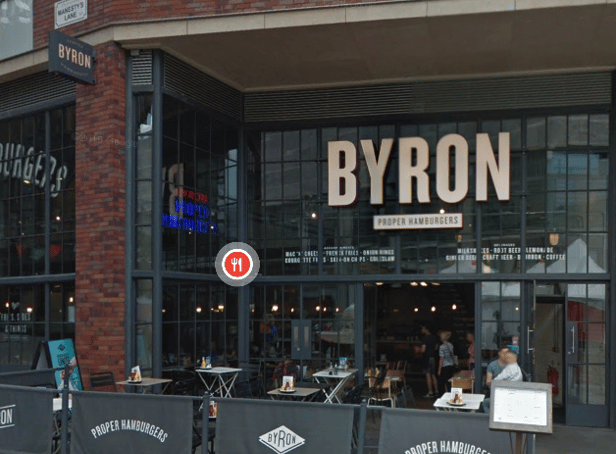 <p>Byron Burger in Liverpool will not be closing (Photo: Google Maps)</p>
