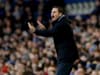 ‘Remain confident’ - Frank Lampard sends message to Everton fans amid relegation battle