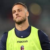 Marco Arnautovic. Picture: Jonathan Moscrop/Getty Images