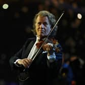 Dutch violin superstar Andre Rieu is coming to Liverpool M&S Bank Arena this summer. 