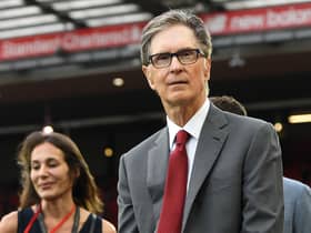 Liverpool owner John Henry. Picture: Michael Regan/Getty Images