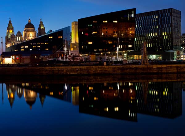 Eurovision will be hosted in Liverpool city centre, at the M&S Bank Arena. Image: chrisdorney - stock.adobe.com