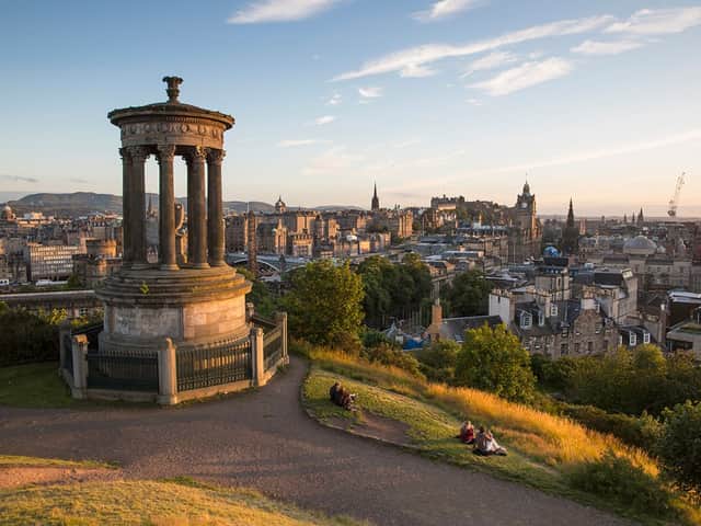  Edinburgh is also on the Tripadvisor list(Photo: Tripadvisor) 