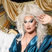 Drag queen The Vivienne has shared her secret to remaining injury free during training for Dancing on Ice