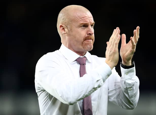 <p>Sean Dyche. Picture: Jan Kruger/Getty Images</p>