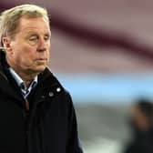 Harry Redknapp. Picture: STEPHEN POND/POOL/AFP via Getty Images