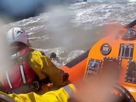 Image: RNLI/SWNS