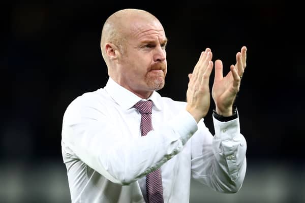 Sean Dyche. Picture: Jan Kruger/Getty Images