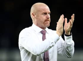 Sean Dyche. Picture: Jan Kruger/Getty Images