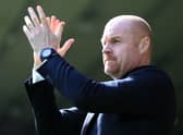 Sean Dyche. Picture: Stephen Pond/Getty Images